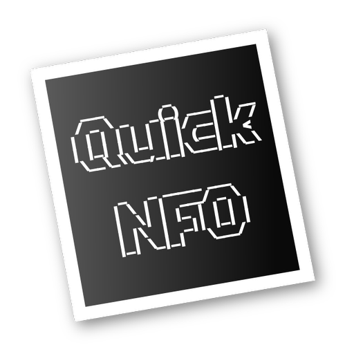 quicknfo logo, reviews