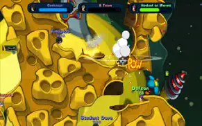 worms special edition iphone resimleri 4