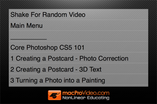 course for adobe cs5 iphone images 3