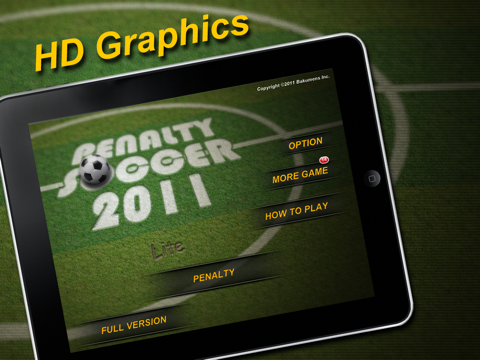 penalty soccer 2011 hd free ipad images 2
