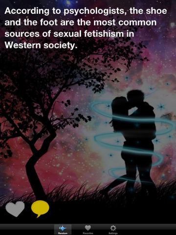 omg sex facts ipad capturas de pantalla 1