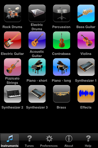 tunemaker free tryout iphone images 2