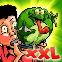 blow up the frog xxl - for ipad, hd logo, reviews