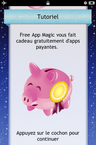 free app magic - 3 apps gratuites chaque jour iPhone Captures Décran 3