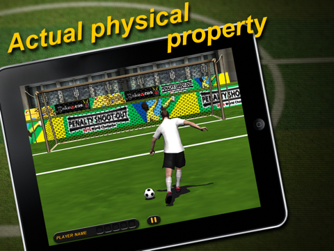 penalty soccer 2011 hd free ipad images 3