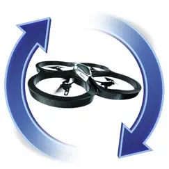 firmware manager for ar.drone revisión, comentarios