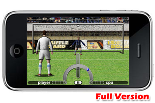 penalty soccer free iphone images 2