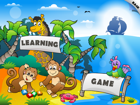 abby animals - first words preschool free hd ipad images 2