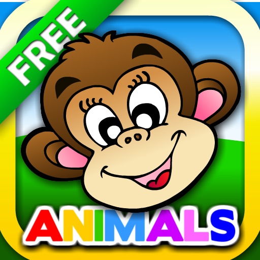Abby Animals - First Words Preschool Free HD app reviews download