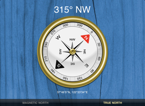 compass for ipad (free) ipad images 2