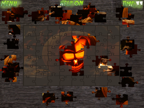 halloween jigsaw puzzles ipad images 1