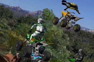 2xl atv offroad lite iphone images 1