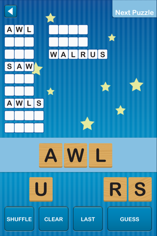 anagram twist - jumble and unscramble text iphone images 3