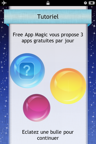 free app magic - 3 apps gratuites chaque jour iPhone Captures Décran 2