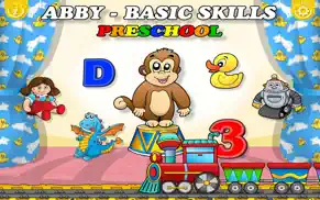abby - basic skills - preschool iphone images 2