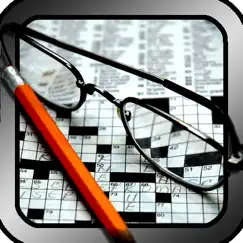 a crossword search tool logo, reviews