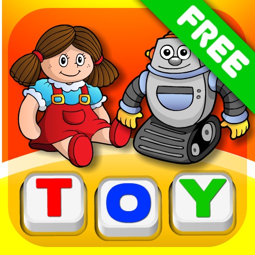 Abby - Toys - Games For Kids HD Free app reviews download