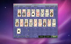 golf solitaire 4 in 1 iphone images 3