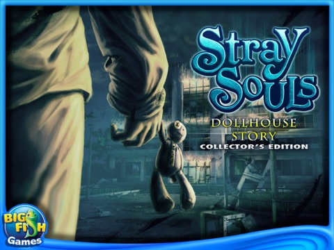 stray souls: dollhouse story - collector's edition hd ipad images 1
