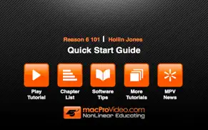 course for reason 6 101 - quick start guide iphone images 2