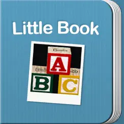 abc alphabet letters by the little book logo, reviews