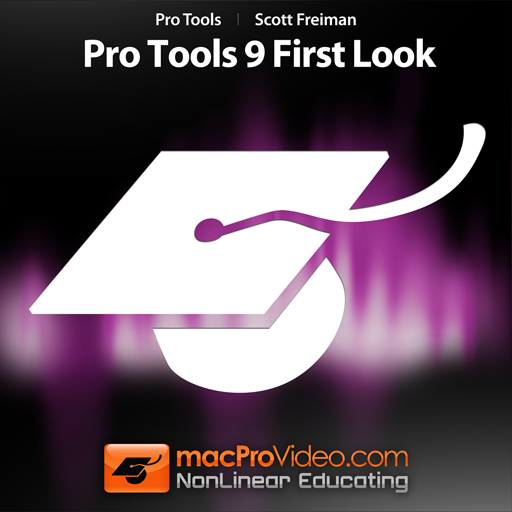 Course For Pro Tools 9 Free app reviews download