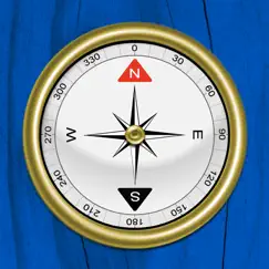 compass for ipad (free) logo, reviews