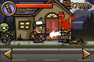 zombieville usa lite iphone images 1