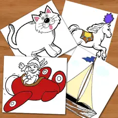coloring pictures logo, reviews