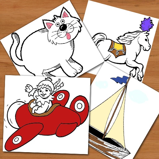 Coloring Pictures app reviews download