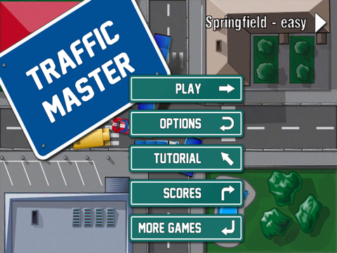 traffic master ipad images 1