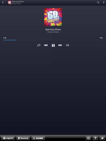 app for google music ipad images 2
