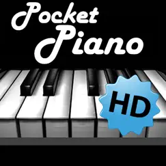 pocket piano hd logo, reviews