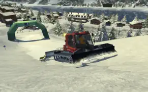 ski region simulator 2012 iPhone Captures Décran 1