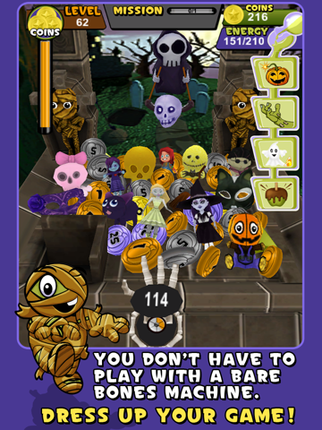 prize claw halloween hd ipad images 4