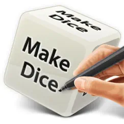 make dice lite logo, reviews