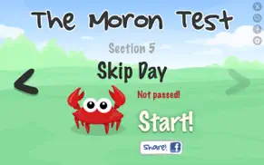 the moron test hd iphone images 1