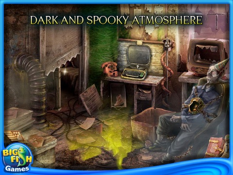 stray souls: dollhouse story - collector's edition hd ipad images 2