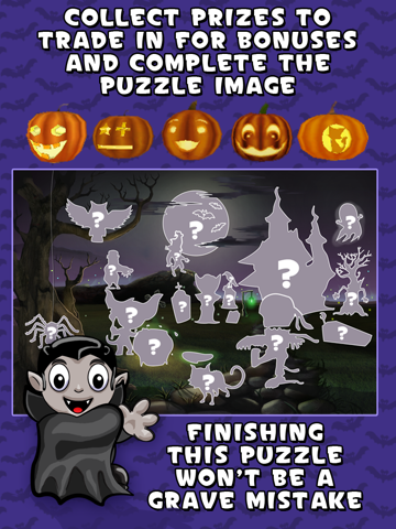 prize claw halloween hd ipad images 3