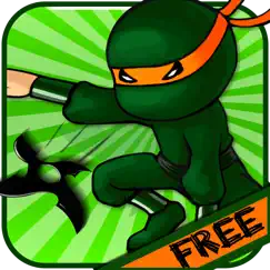 ninja rush free logo, reviews