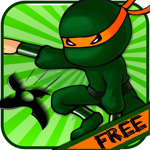 Ninja Rush Free app reviews download