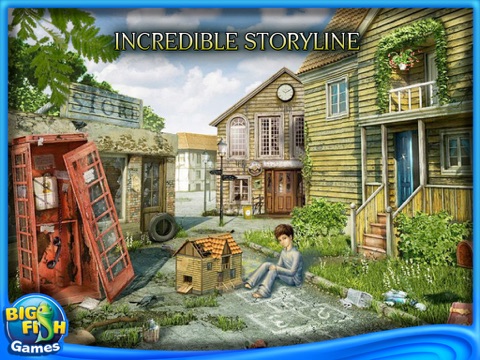 stray souls: dollhouse story - collector's edition hd ipad images 3