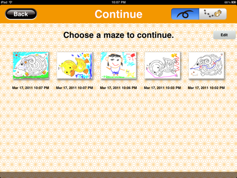 maze for kids lite ipad images 4