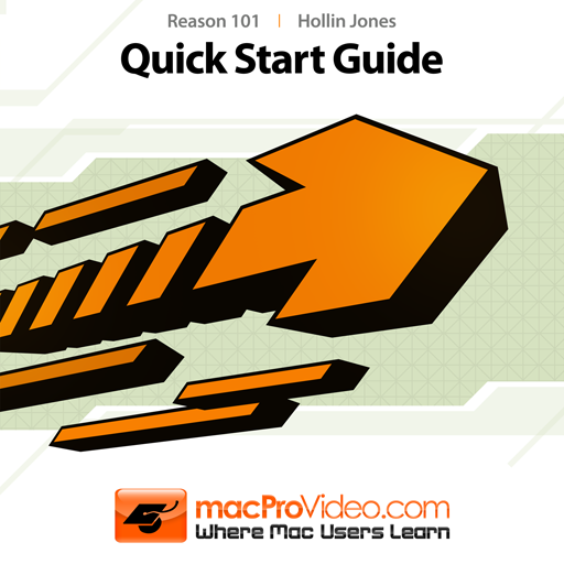 course for reason 6 101 - quick start guide logo, reviews