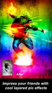 spaceeffect - awesome pic & fotos fx editor free iphone images 3