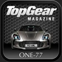 top gear magazine: aston martin one-77 special обзор, обзоры