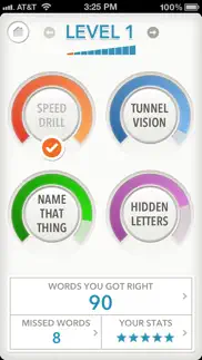quizzitive – a merriam-webster word game iphone images 2