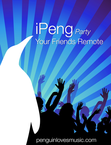 ipeng party iPad Captures Décran 1