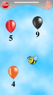 a bee sees - learning letters, numbers, and colors iphone images 3