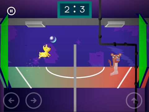 mimpi volleyball ipad images 3